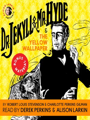 cover image of Dr. Jekyll and Mr. Hyde / The Yellow Wallpaper